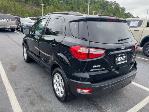 Used 2021 Ford EcoSport SE w/ SE Convenience Package FWD image 5