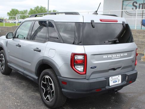 Used 2021 Ford Bronco Sport Big Bend w/ Big Bend Package AWD/4WD image 5