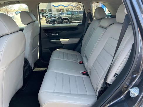 New 2026 Honda CR-V EX-L image 5