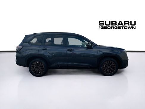 New 2026 Subaru Forester Sport image 8