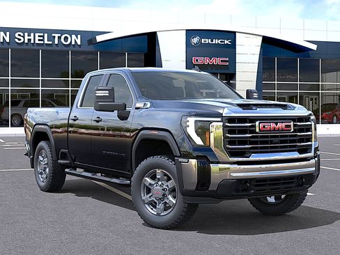 New 2026 GMC Sierra 2500 SLE AWD/4WD image 7