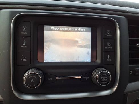 Used 2021 RAM 1500 Tradesman w/ Popular Equipment Group AWD/4WD image 16