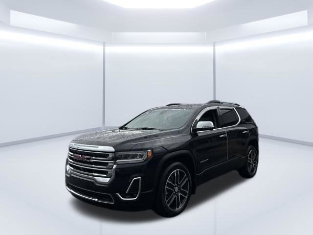 Certified 2021 GMC Acadia SLT w/ Technology Package FWD image 11