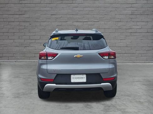 Used 2023 Chevrolet TrailBlazer LT w/ Convenience Package AWD/4WD image 4