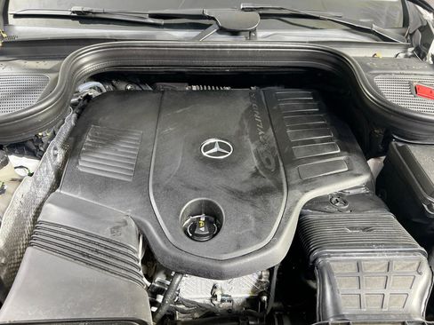 Used 2020 Mercedes-Benz GLS 450 4MATIC w/ Convenience Package image 33