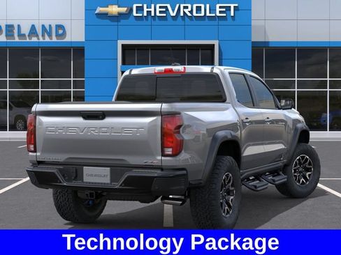 New 2026 Chevrolet Colorado ZR2 AWD/4WD image 5