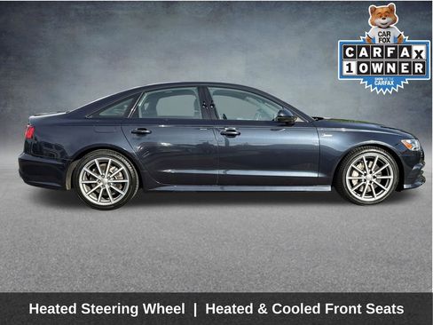 Used 2016 Audi A6 3.0T Prestige AWD/4WD image 10