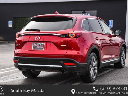 Used 2023 MAZDA CX-9 Signature image 6