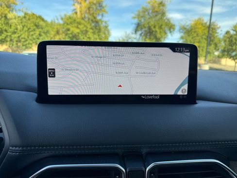 Used 2023 MAZDA CX-5 Signature image 28