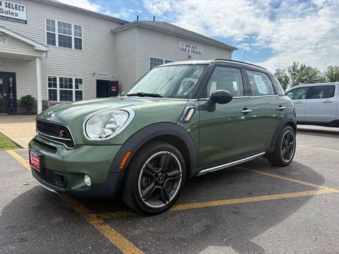 Used 2015 MINI Cooper Countryman S AWD/4WD image 2