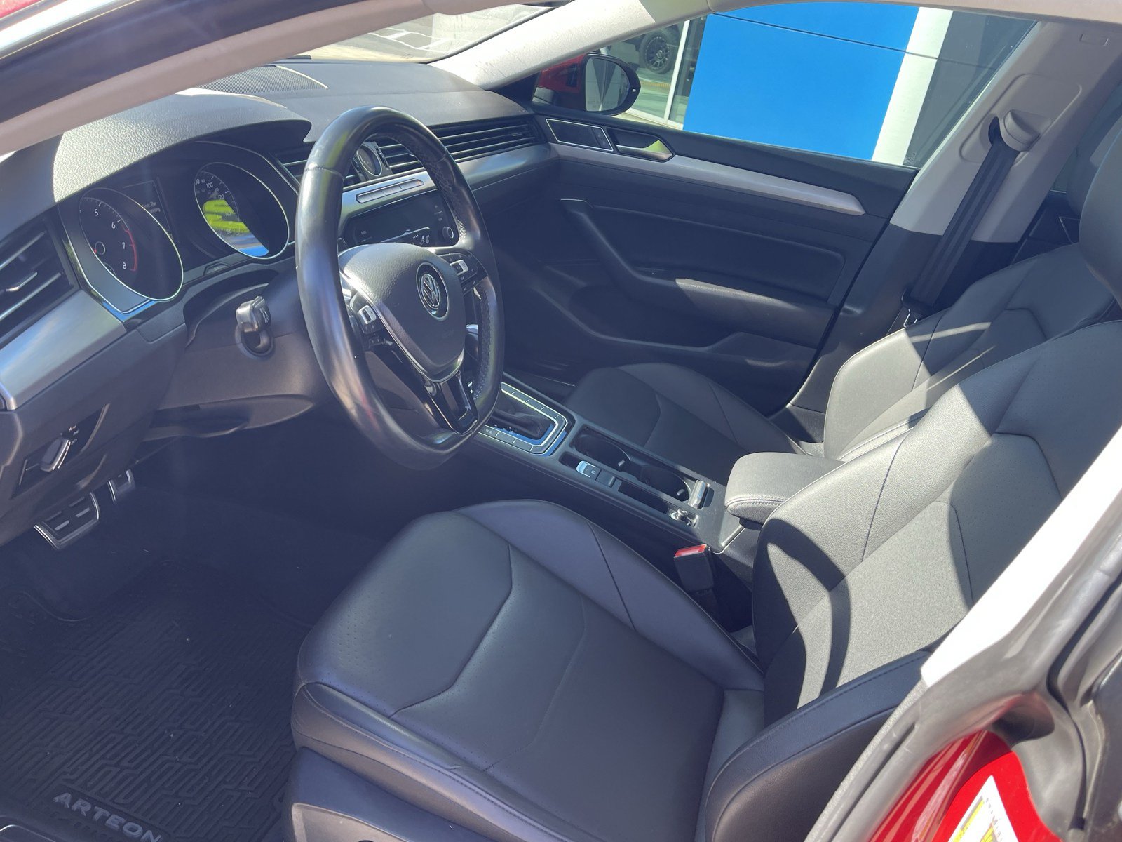 Used 2019 Volkswagen Arteon SE AWD/4WD image 10
