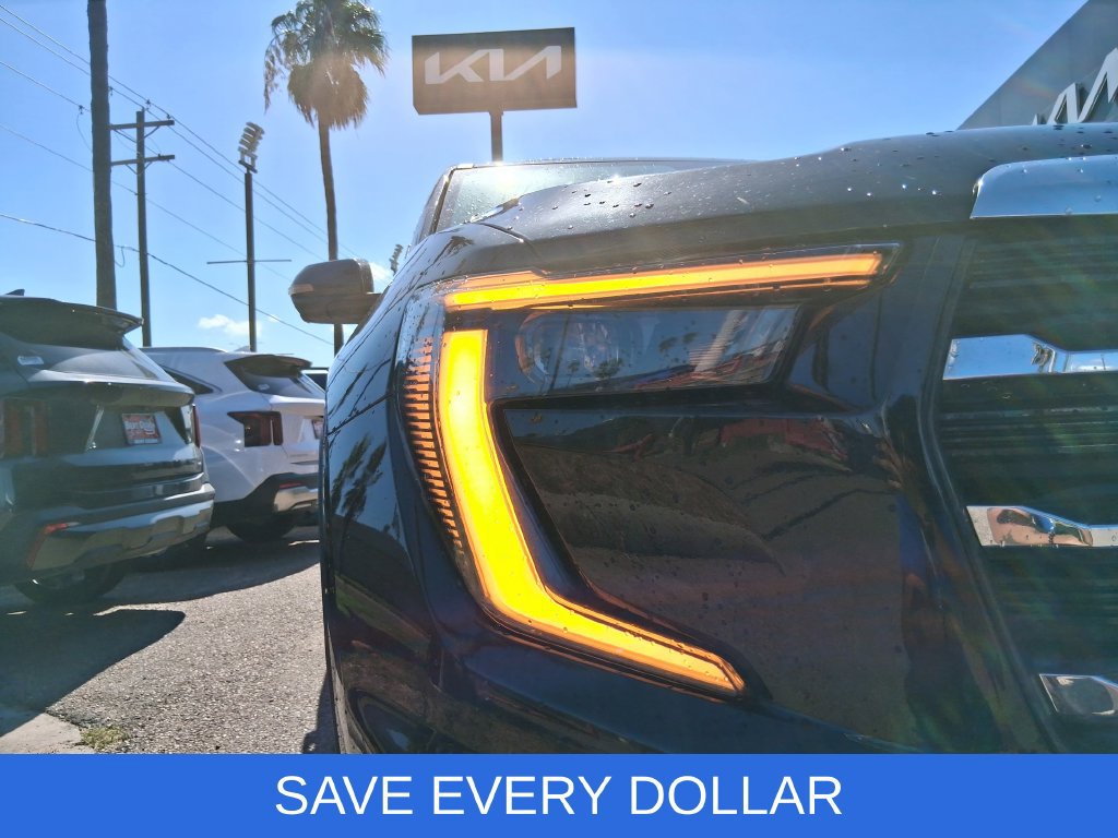 Used 2024 GMC Acadia Elevation w/ LPO, Floor Liner Package FWD image 3