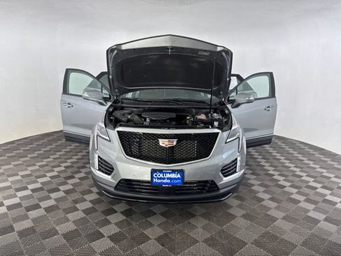 Used 2025 Cadillac XT5 Sportv w/ Technology Package AWD/4WD image 15
