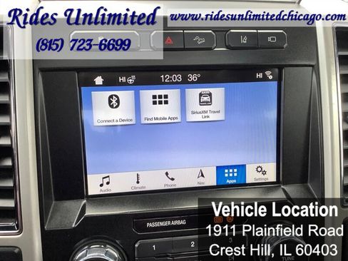 Used 2019 Ford F250 Lariat w/ Lariat Ultimate Package image 27