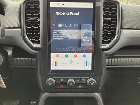 New 2026 Ford Ranger XL AWD/4WD image 17