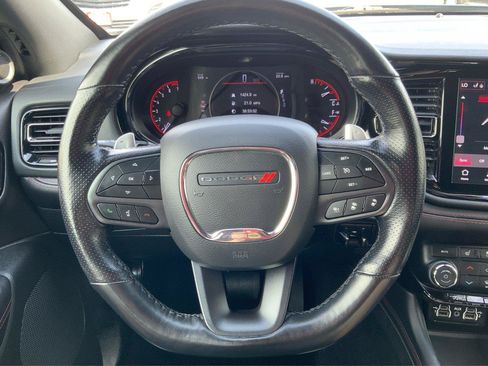 Used 2024 Dodge Durango GT AWD/4WD image 16