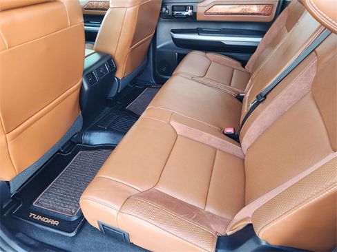 Used 2017 Toyota Tundra 1794 Edition AWD/4WD image 30