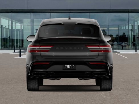 New 2026 Genesis GV80 3.5T Prestige AWD/4WD image 23