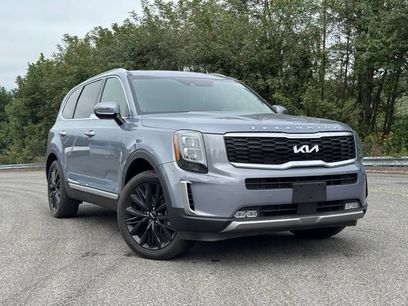 Used 2022 Kia Telluride SX