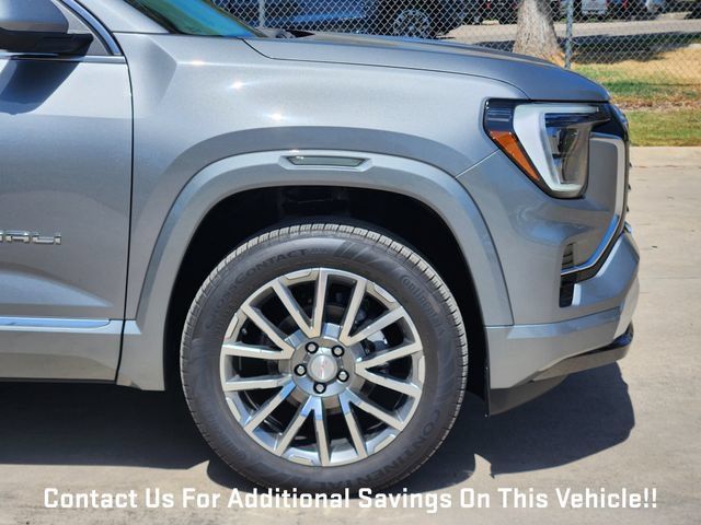New 2027 GMC Terrain Denali w/ LPO, Floor Liner Package AWD/4WD image 9