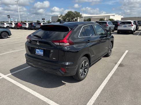 Used 2024 Mitsubishi Eclipse Cross SEL AWD/4WD image 5