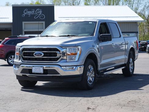 Used 2023 Ford F150 XLT w/ XTR Package AWD/4WD image 7
