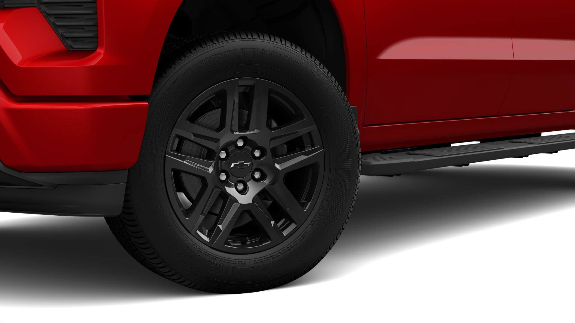 New 2026 Chevrolet Silverado 1500 RST w/ All Star Edition Plus AWD/4WD image 34