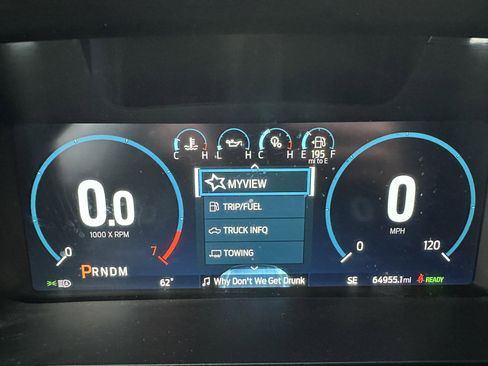 Used 2022 Ford F150 Lariat w/ Equipment Group 502A High image 15