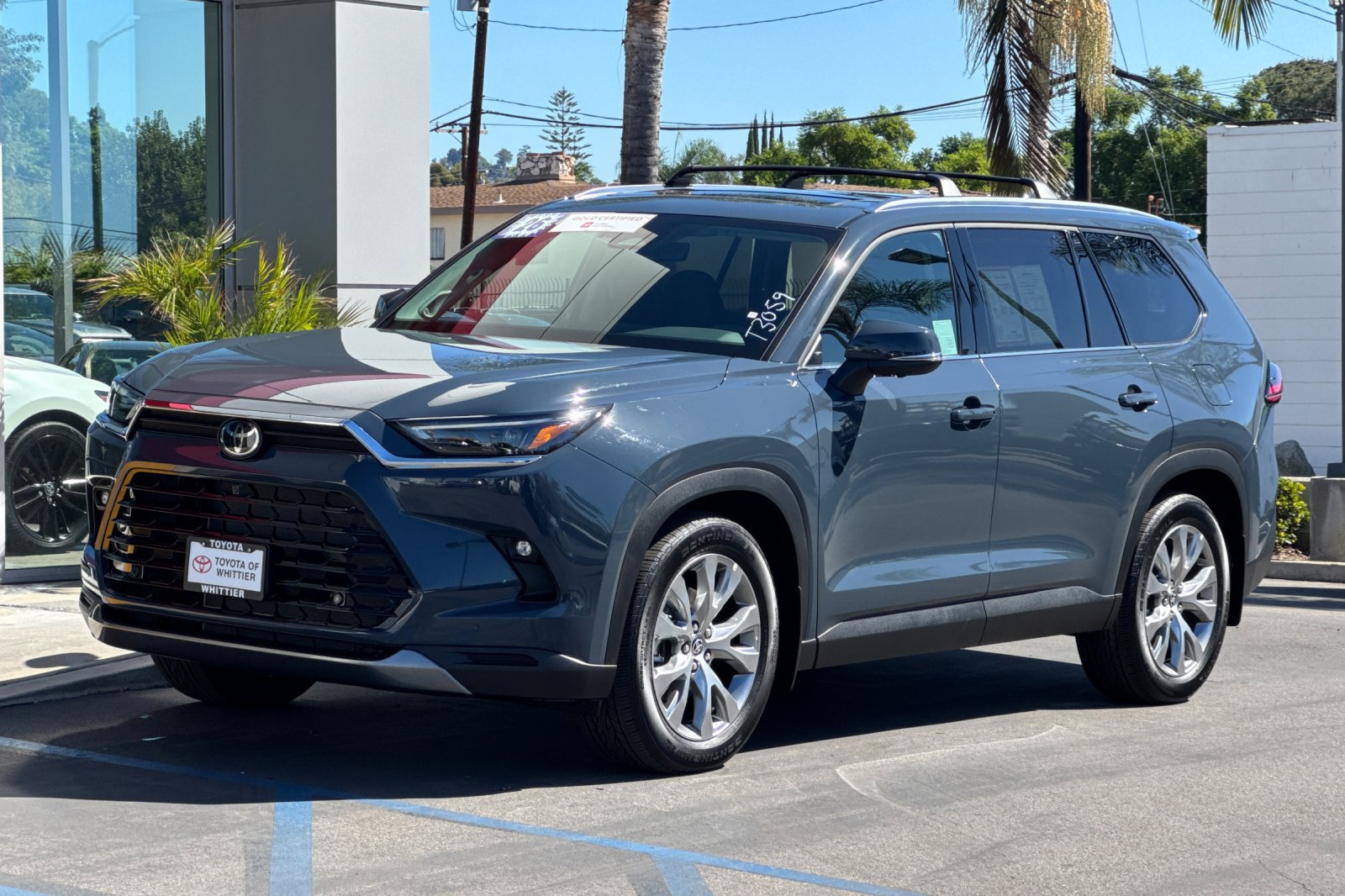 Certified 2026 Toyota Grand Highlander AWD image 10