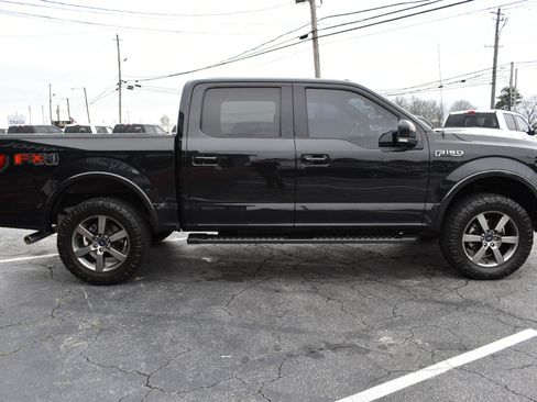 Used 2015 Ford F150 Lariat w/ Equipment Group 502A Luxury image 5