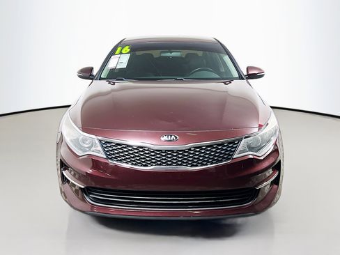 Used 2016 Kia Optima EX FWD image 11
