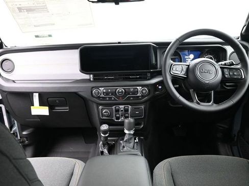 New 2026 Jeep Wrangler Unlimited Sport w/ Convenience Group AWD/4WD image 22