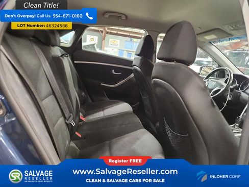 Used 2014 Hyundai Elantra GT image 13