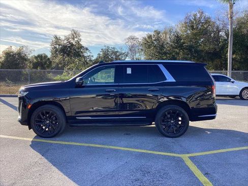 Used 2021 Cadillac Escalade Luxury image 17