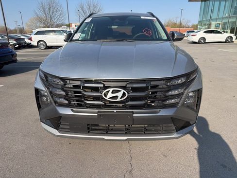 Certified 2025 Hyundai Tucson SEL image 3