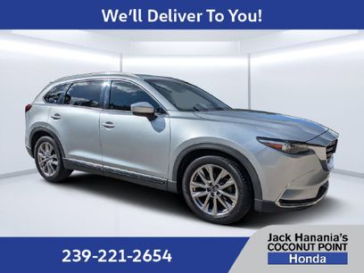 Used 2016 MAZDA CX-9 Grand Touring