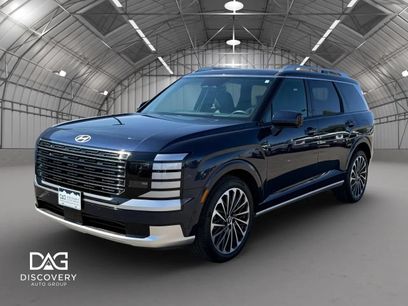 Used 2026 Hyundai Palisade Calligraphy