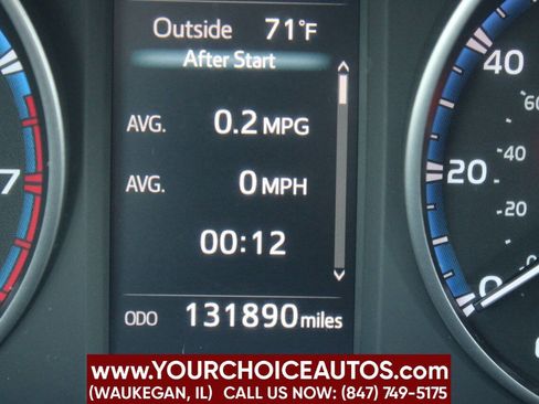 Used 2017 Toyota RAV4 LE w/ All Weather Liner Package image 24