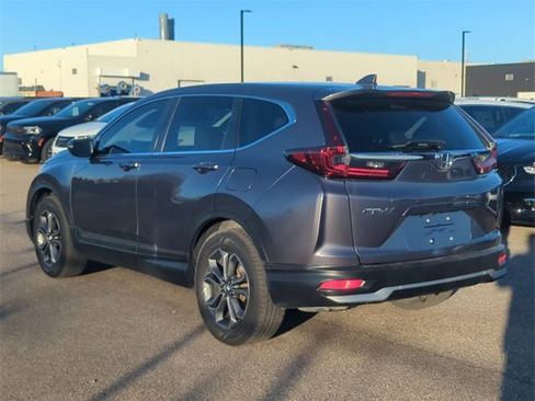 Used 2020 Honda CR-V EX-L image 5