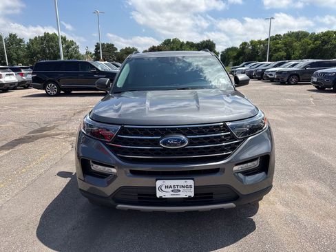 Certified 2023 Ford Explorer XLT w/ Equipment Group 202A AWD/4WD image 13