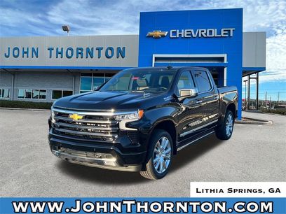 New 2026 Chevrolet Silverado 1500 High Country