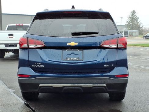 Certified 2023 Chevrolet Equinox LT AWD/4WD image 5