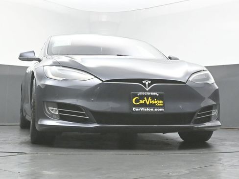 Used 2021 Tesla Model S Long Range AWD/4WD image 49