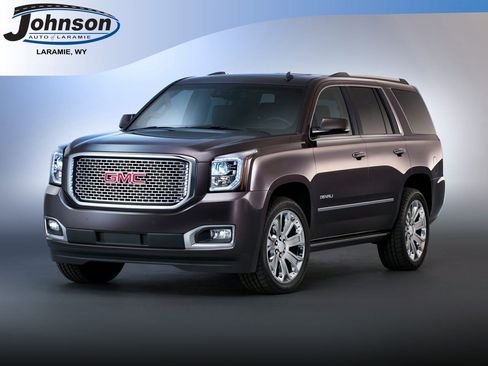 Used 2017 GMC Yukon Denali w/ Open Road Package image 1