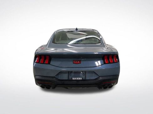 New 2025 Ford Mustang GT Premium w/ 60th Anniversary Package image 15