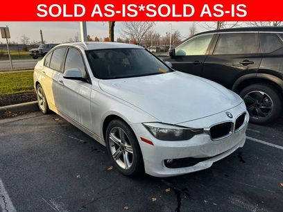 Used 2014 BMW 320i Sedan