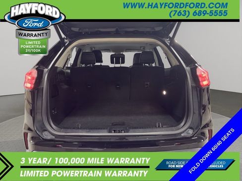 Used 2024 Ford Edge Titanium image 20
