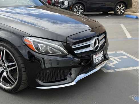 Used 2016 Mercedes-Benz C 300 4MATIC Sedan image 29