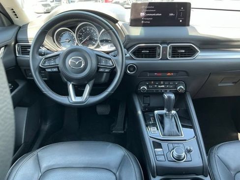 Used 2025 MAZDA CX-5 AWD 2.5 S w/ Preferred Package image 15