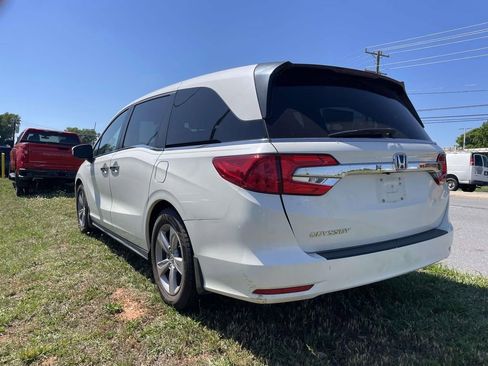 Used 2019 Honda Odyssey EX-L image 4